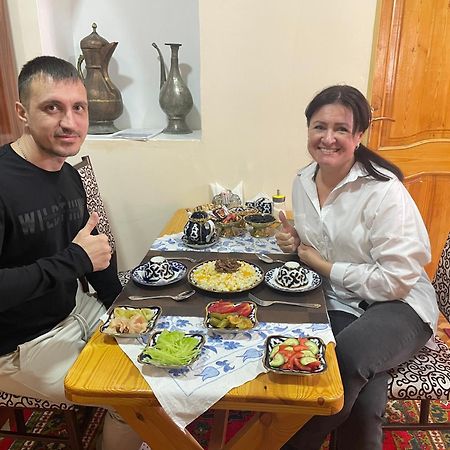 Khiva Amir Tora B&B المظهر الخارجي الصورة