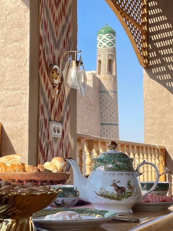 Khiva Amir Tora B&B المظهر الخارجي الصورة