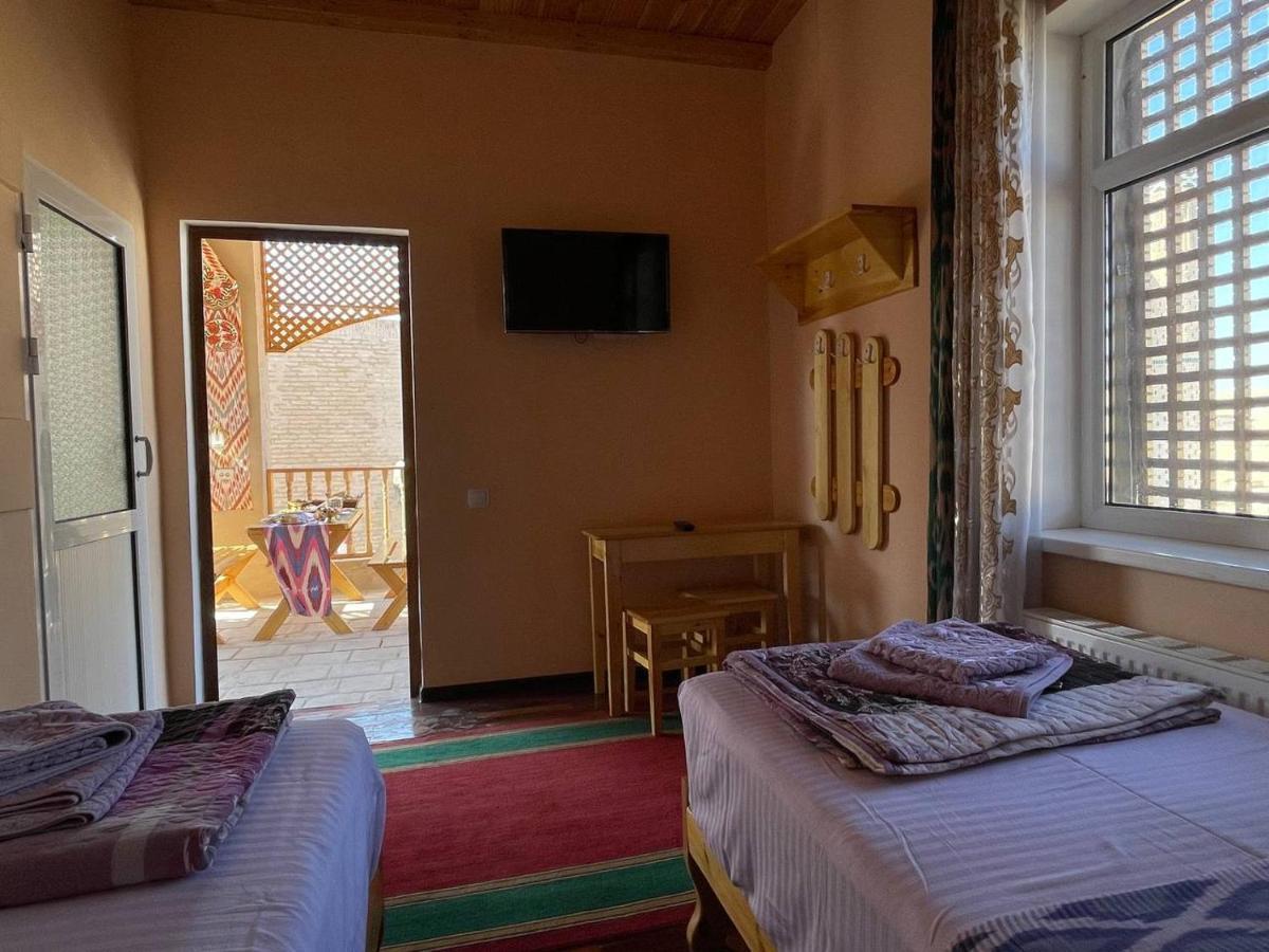 Khiva Amir Tora B&B المظهر الخارجي الصورة