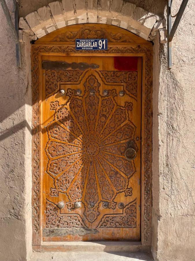 Khiva Amir Tora B&B المظهر الخارجي الصورة