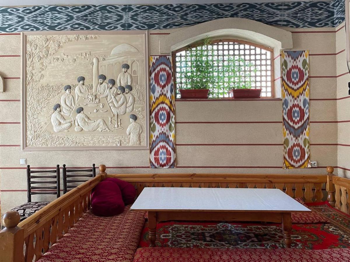 Khiva Amir Tora B&B المظهر الخارجي الصورة