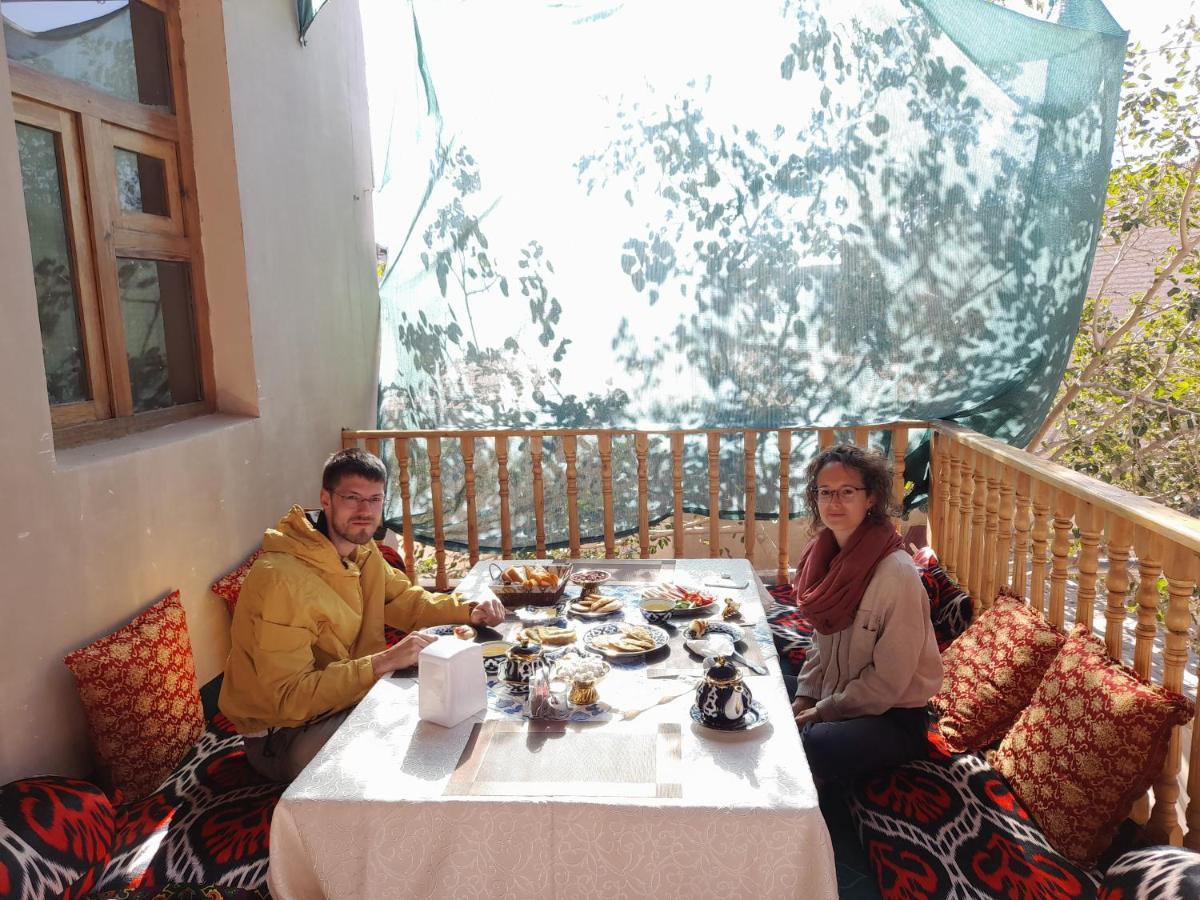 Khiva Amir Tora B&B المظهر الخارجي الصورة