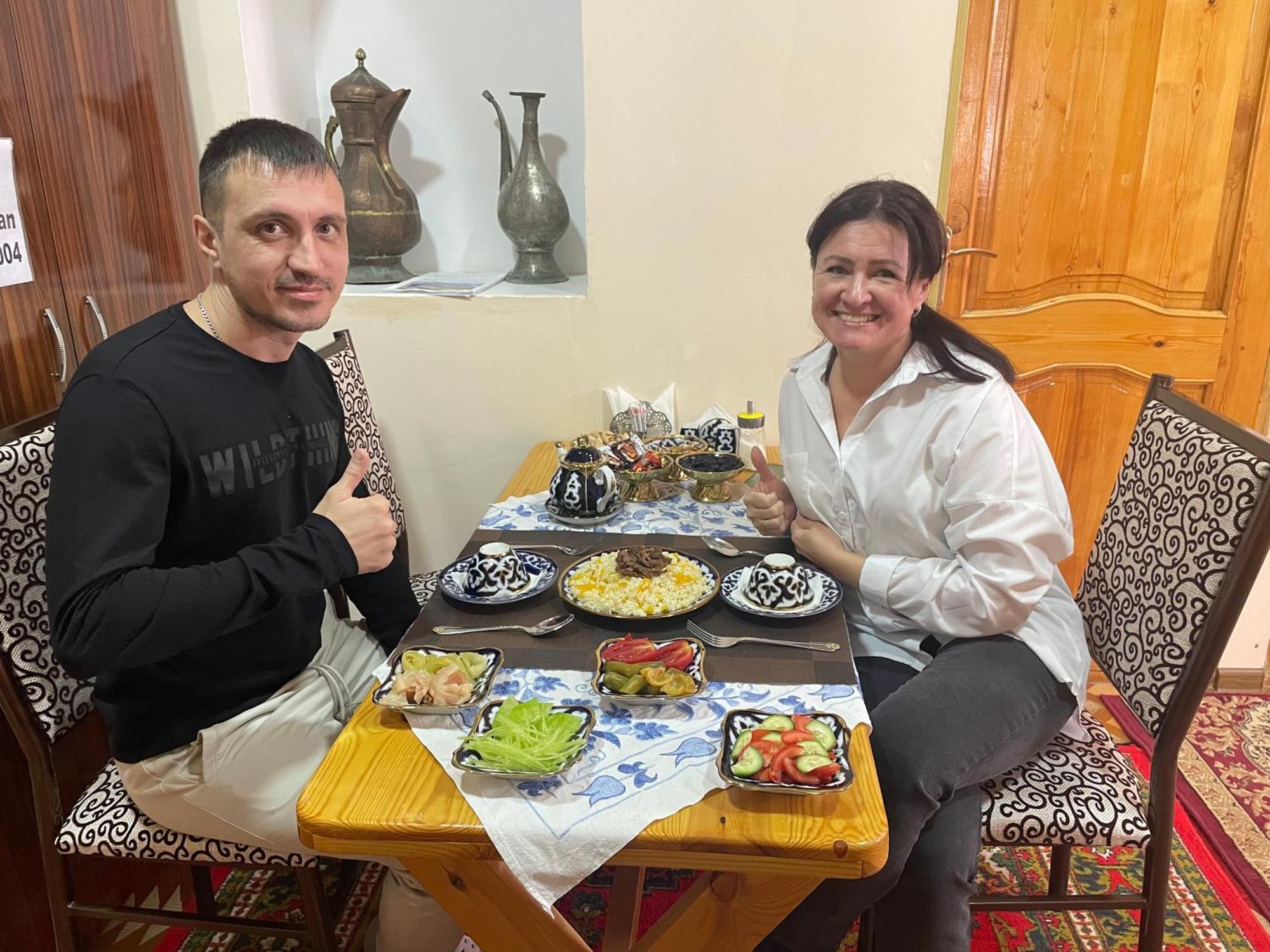 Khiva Amir Tora B&B المظهر الخارجي الصورة